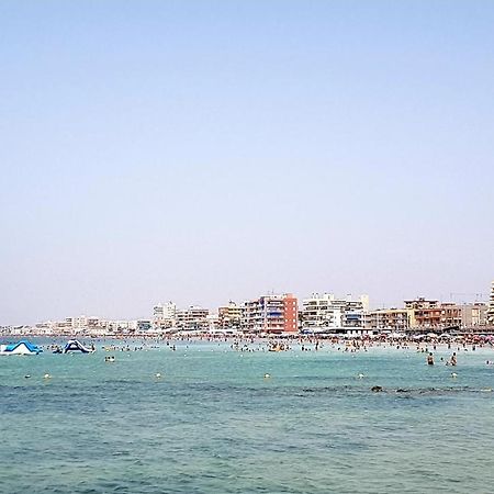 Mar33 Appartement Santa Pola Buitenkant foto