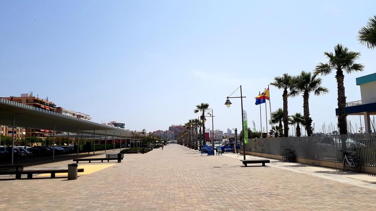 Mar33 Appartement Santa Pola Buitenkant foto