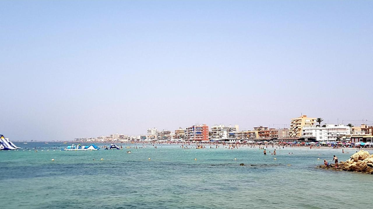 Mar33 Appartement Santa Pola Buitenkant foto
