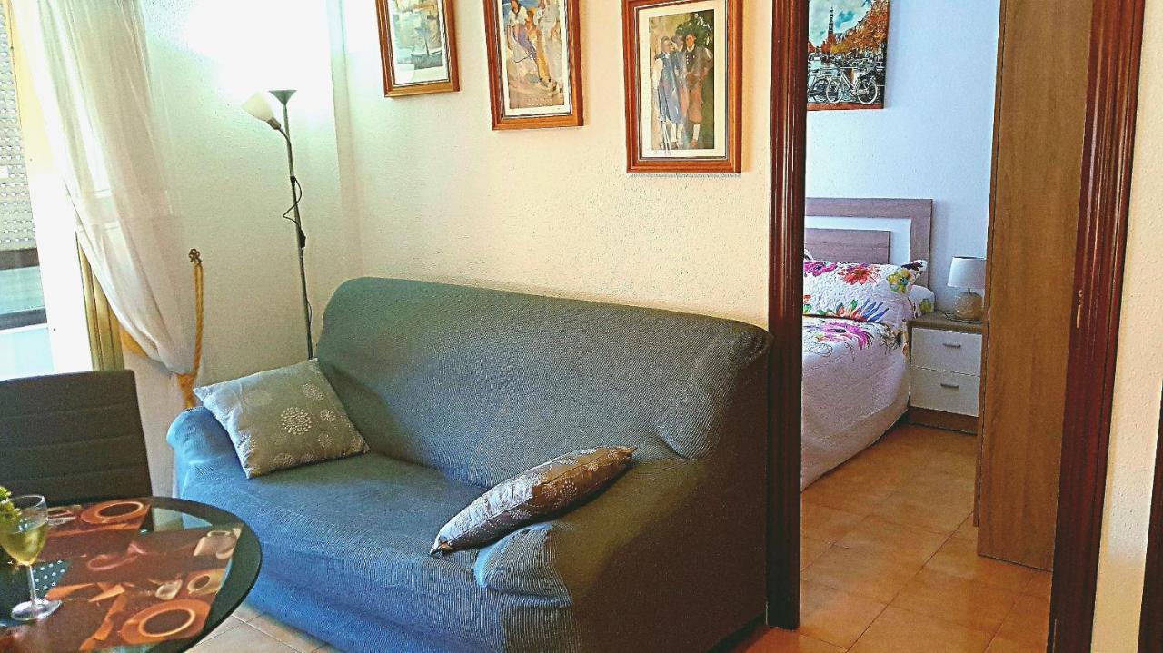 Mar33 Appartement Santa Pola Buitenkant foto