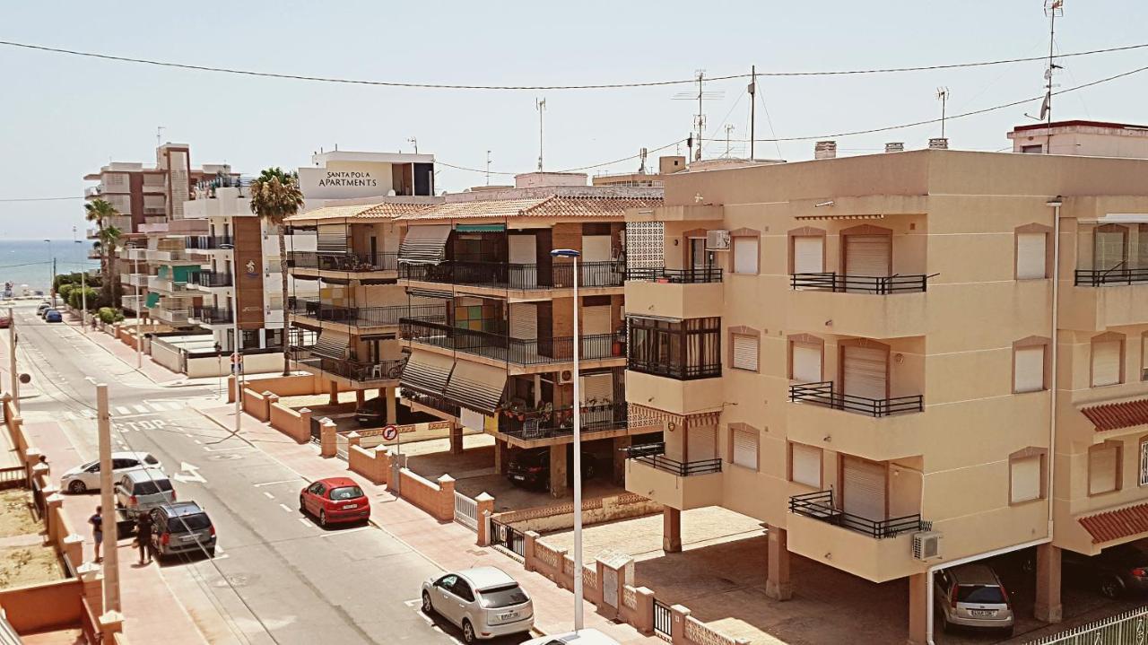 Mar33 Appartement Santa Pola Buitenkant foto