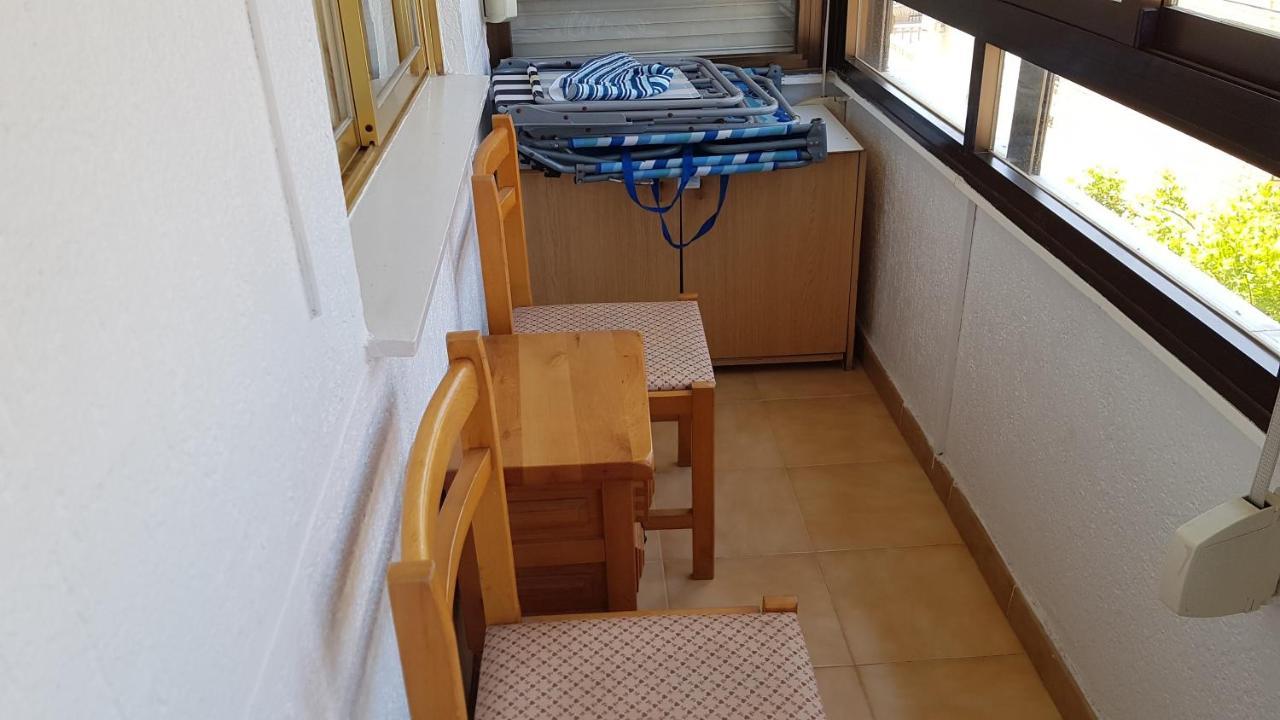Mar33 Appartement Santa Pola Buitenkant foto