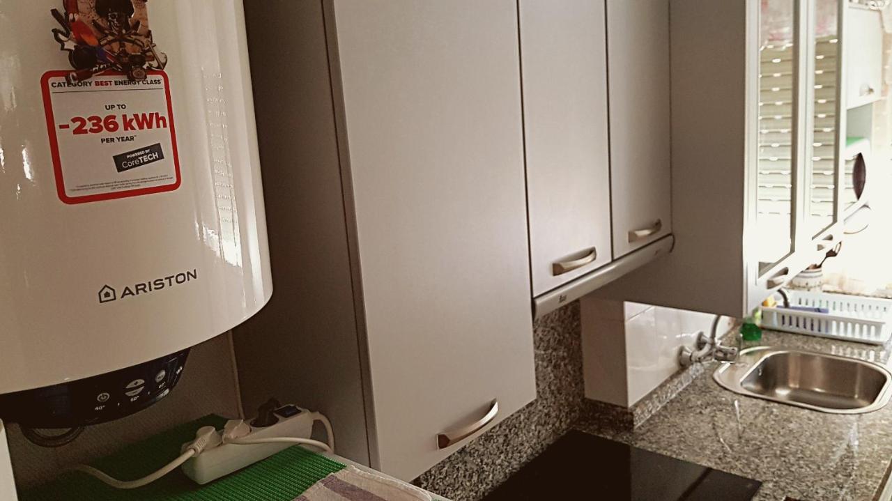 Mar33 Appartement Santa Pola Buitenkant foto