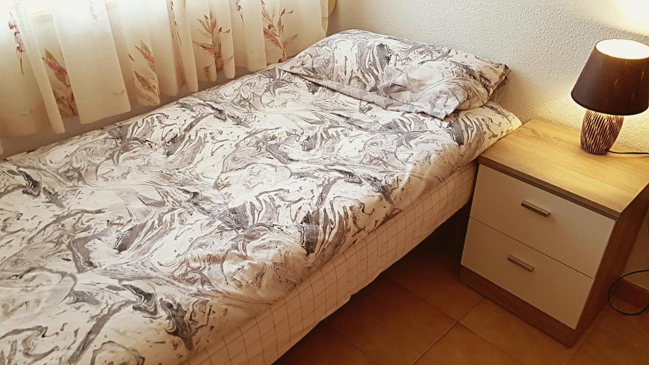 Mar33 Appartement Santa Pola Buitenkant foto