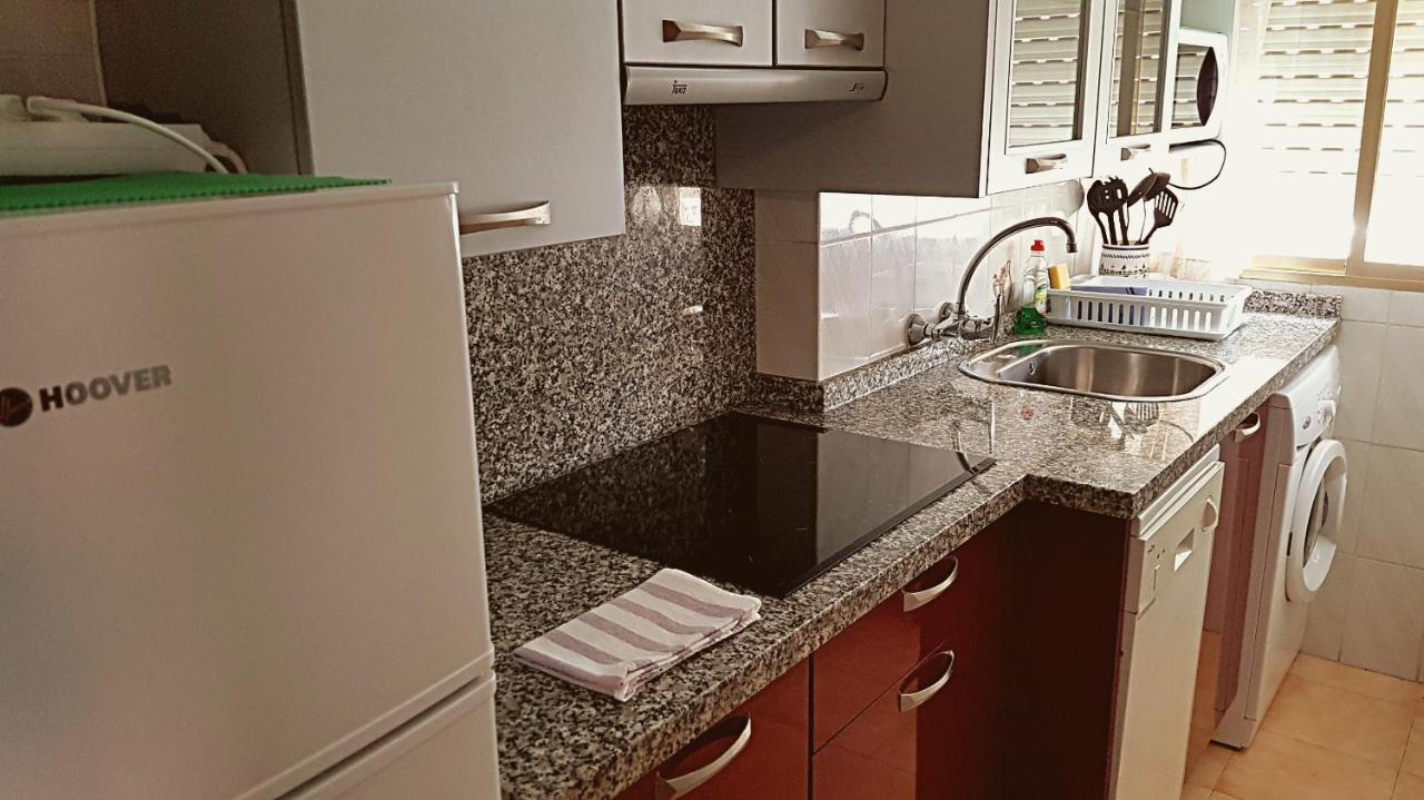 Mar33 Appartement Santa Pola Buitenkant foto